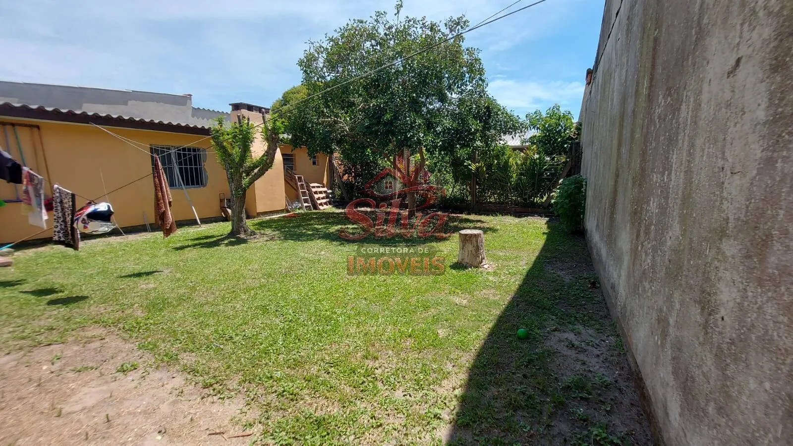 Imagem 1159 |Casa 2 dormitórios com churrasqueira em Albatroz