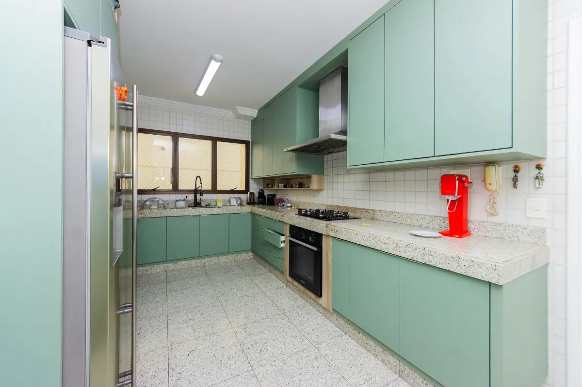 Imagem Apartamento para venda em Vila Andrade com 6 quartos, sendo 4 suítes, 250m2