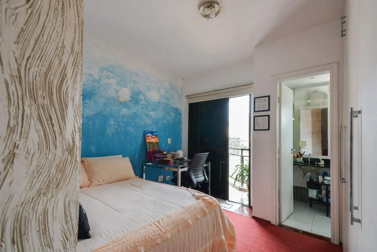 Imagem Apartamento para venda em Mirandópolis com 3 quartos, sendo 3 suítes, 144m2