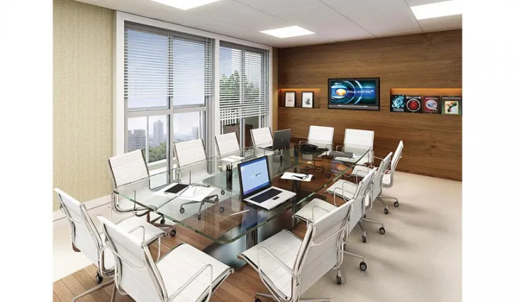Imóvel Comercial à Venda, 875 m² em Vila São Francisco (Zona Sul) - São Paulo