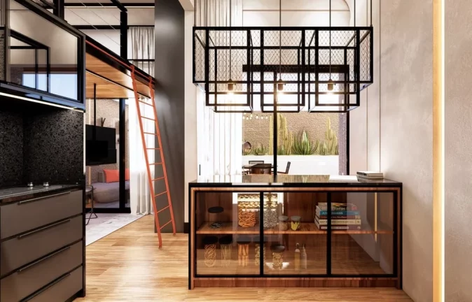 Imagem Manhattan Square - Apartamento à venda no bairro Alto da XV - Curitiba/PR