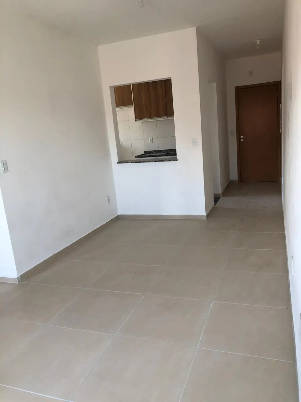 Imagem Apartamento à venda 2 Quartos, 1 Vaga, 60M², Vila São José, Taubaté - SP | Edificio Monreal