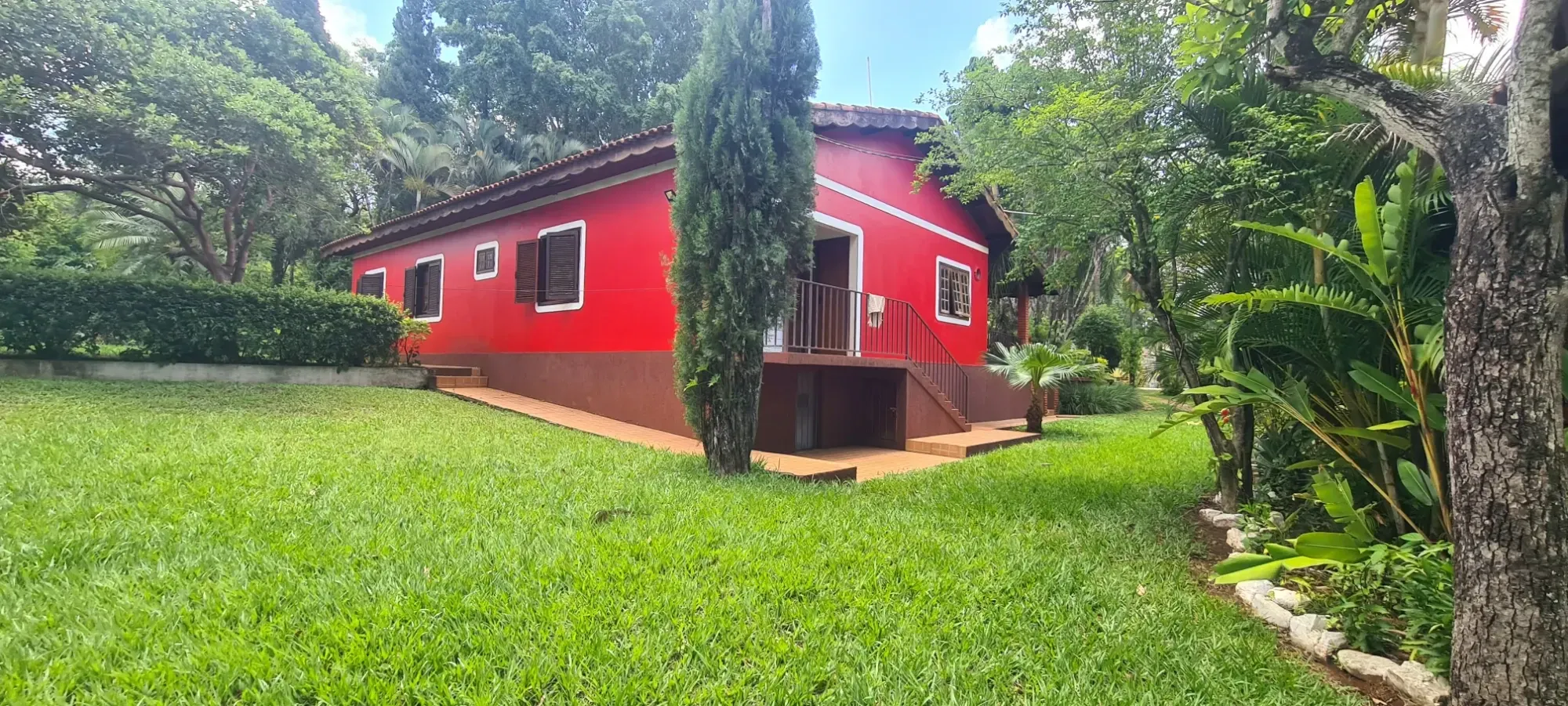 Foto do imóvel: Chácara com 3 Quartos à Venda, 367 m² em Área Rural de Cesário Lange - Cesário Lange