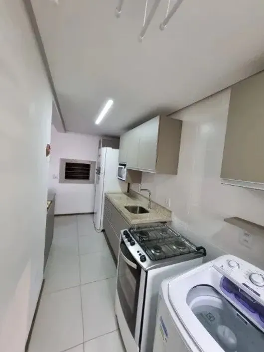 Imagem Apartamento com 1 quarto com churrasqueira, 48m² 1 vaga - Cristo Redentor