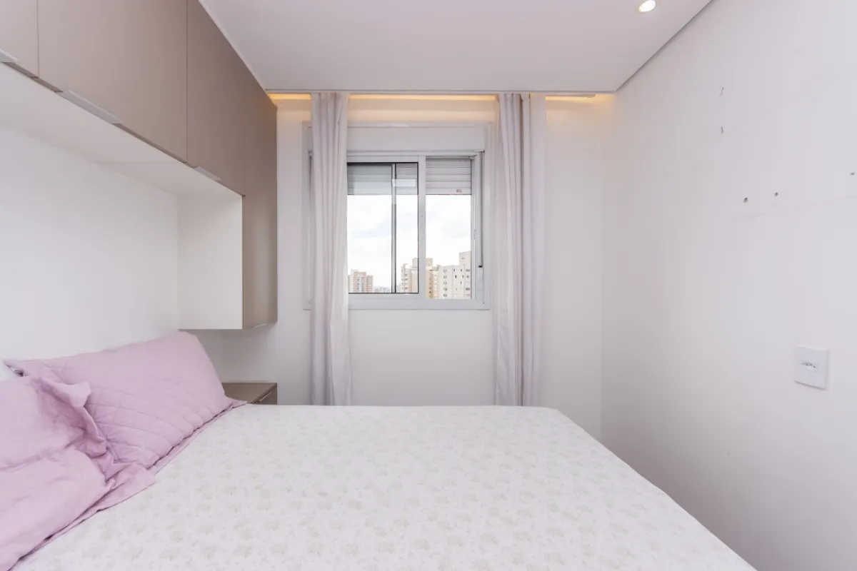 Imagem Apartamento para venda em Alto da Mooca com 2 quartos, sendo 1 suíte, 34m2