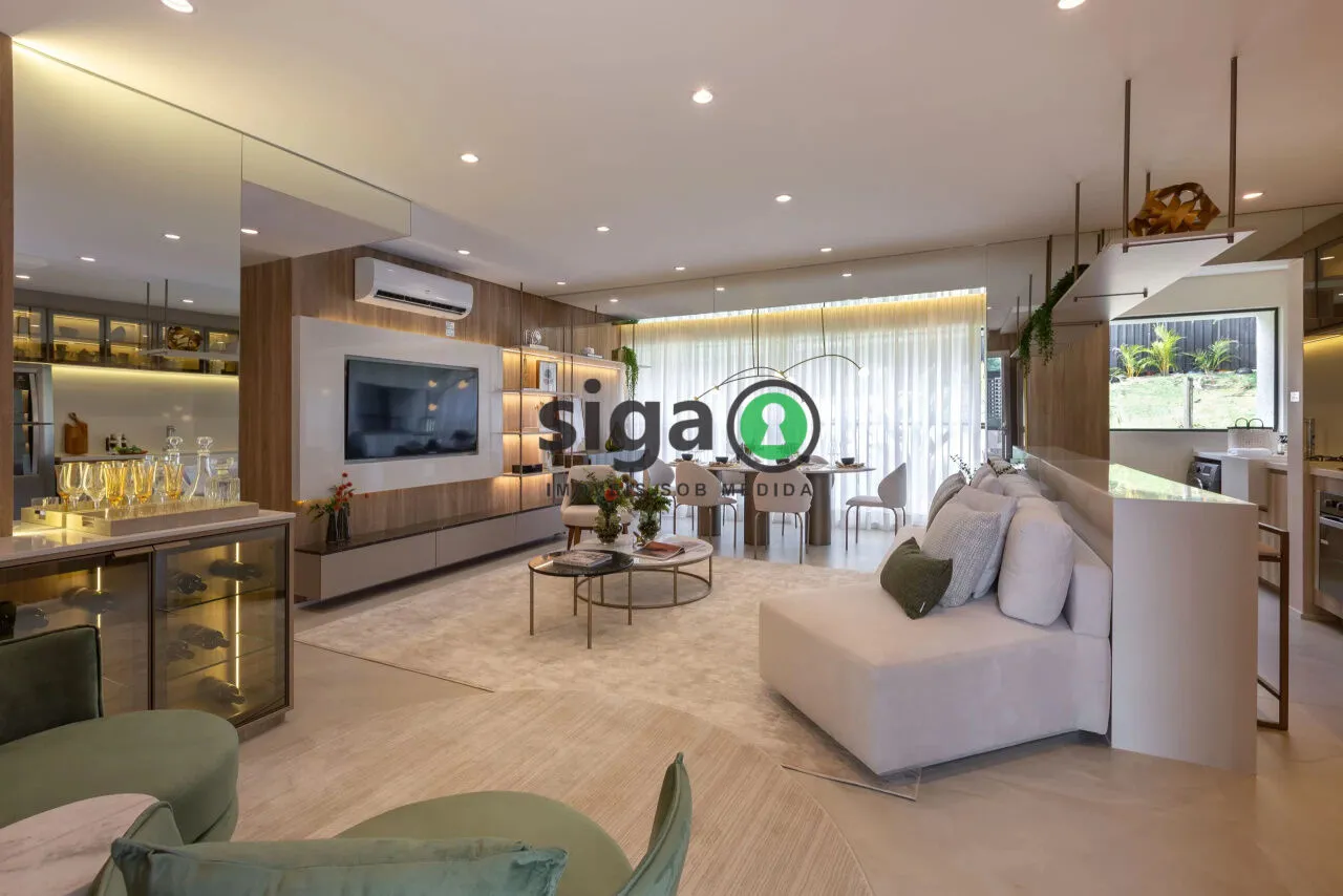 Foto do imóvel Apartamento 83m² em Moema com 3 Dormitórios, 2 Suítes e Vaga