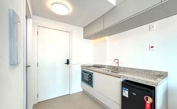 Imagem Apartamento estilo LOFT no bairro Mont Serrat mobiliado com vaga