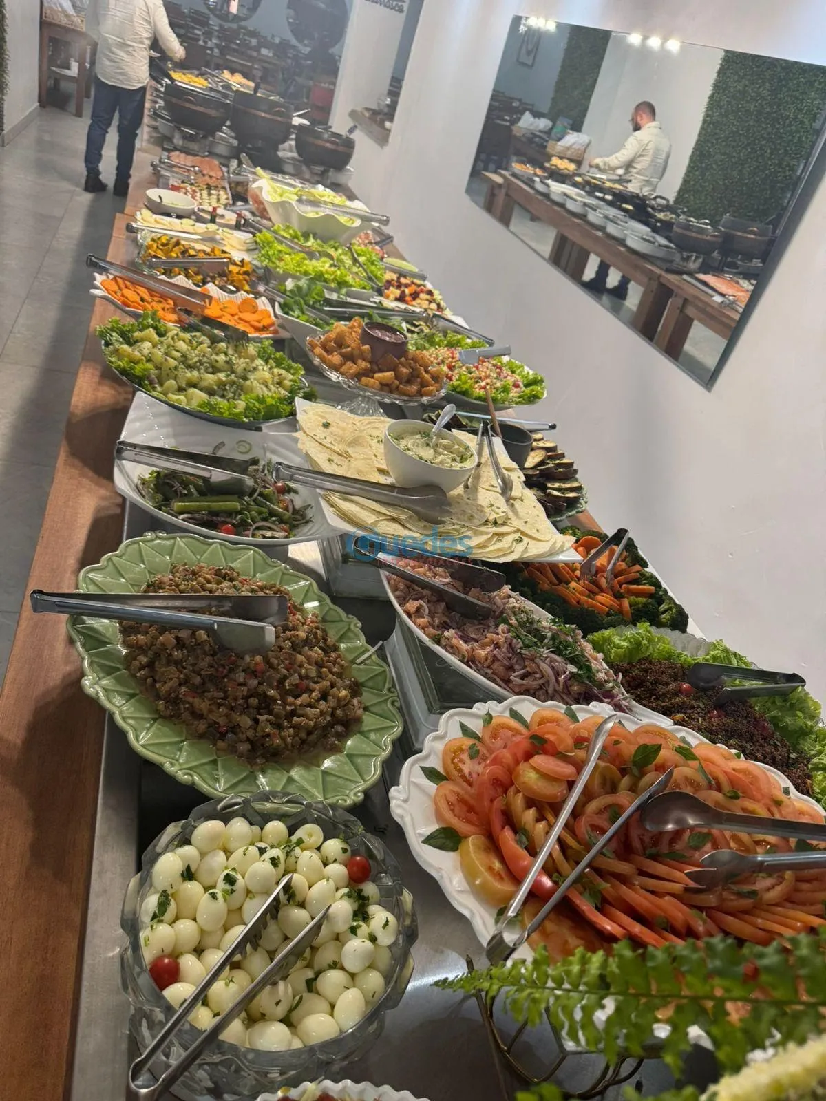 Imagem Restaurante à Venda na Berrini SP | 400m² por R$800.000,00