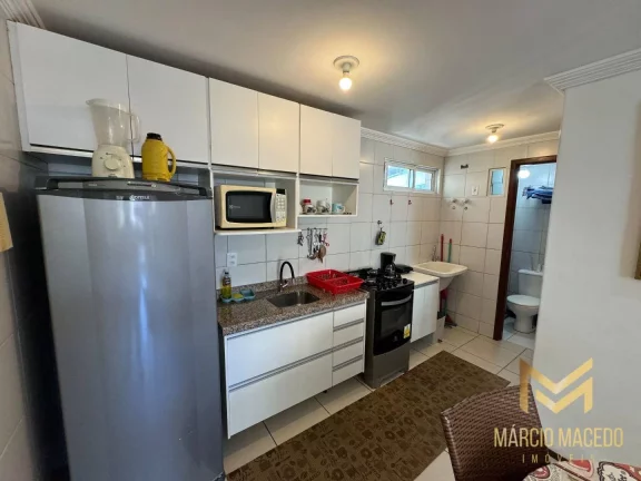Imagem Apartamento com vista mar, 2 quartos à venda, 70 m² por R$ 1.100.000 - Meireles - Fortaleza/CE