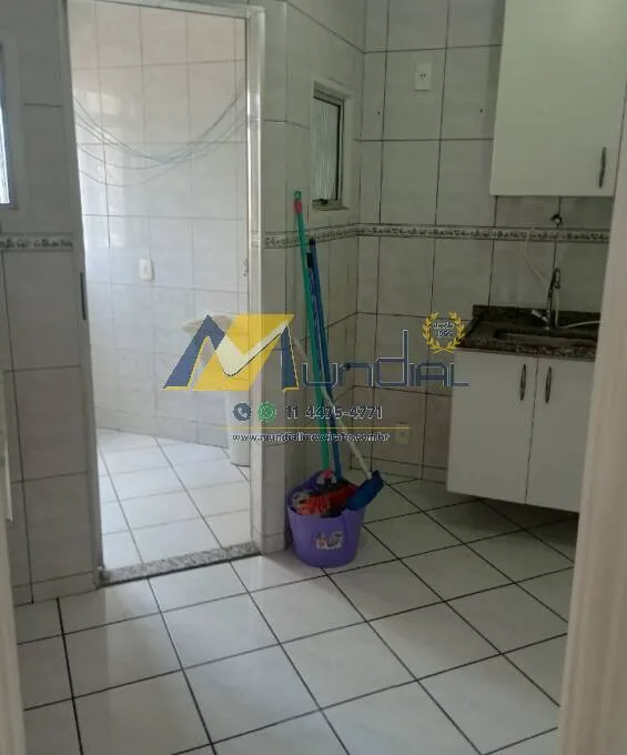 Imagem Vendo Apartamento em Santo André, Parque Marajoara
