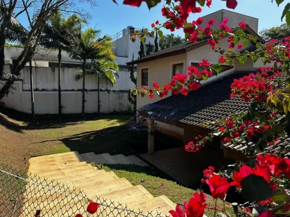 Imagem Casa com 4 suítes à venda, 466 m² - Forest Hills - Granja Viana - Jandira/SP