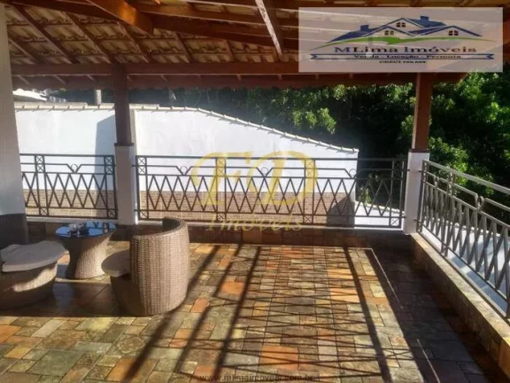 Imagem Casa em Condomínio Fechado em Mairiporã