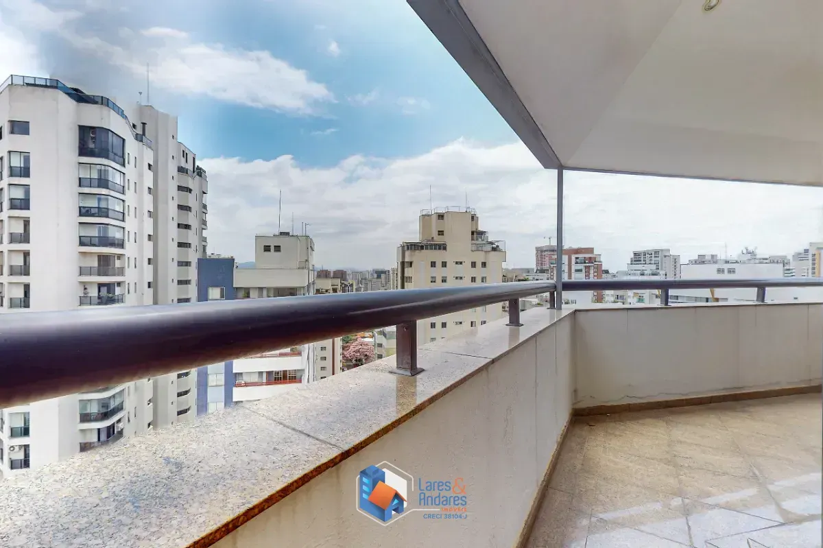 Imagem Cobertura para venda em Perdizes com 4 quartos, sendo 4 suítes, 317m²