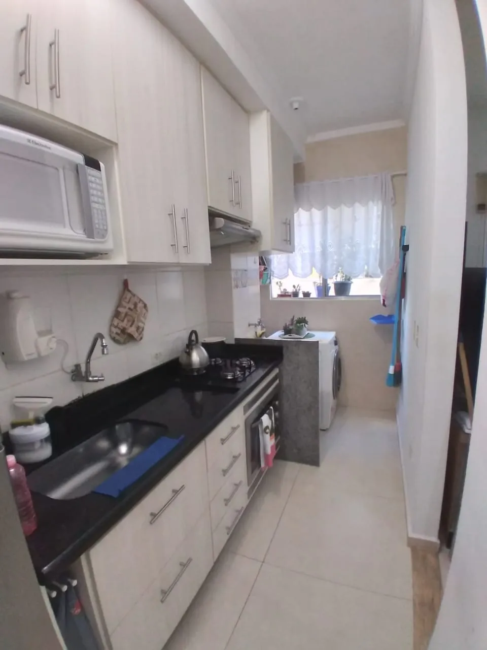 Imagem Apartamento à venda 2 Quartos, 1 Vaga, 45M², Residencial e Comercial Cidade Morumbi, Pindamonhangaba - SP | Condomínio Morumbi