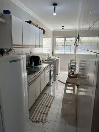 Imagem Apartamento 02 dormitórios com dependência, Paralela
