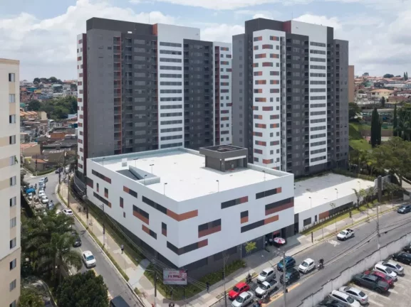 Imagem OPEN MARAJOARA - EVEN - Apto 46m² (Unidade de Revenda), próximo ao Shopping e Avenida Interlagos!
