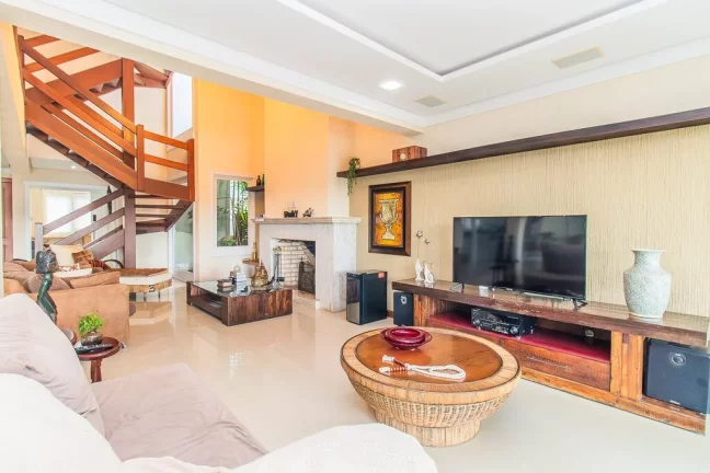 Imagem Casa em Condomínio para venda no bairro Belém Novo em Porto Alegre