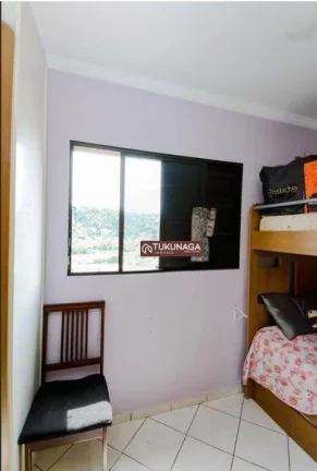 Imagem Apartamento com 2 quartos à venda, 61 m² por R$ 335.000 - Vila Rosália - Guarulhos/SP