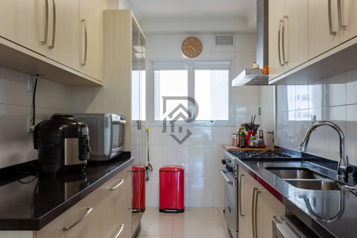 Imagem Apartamento Paraiso pronto para morar andar alto
