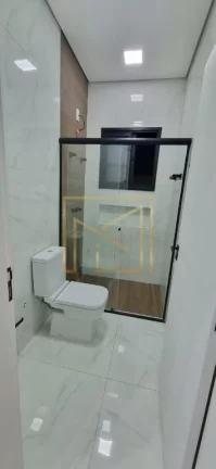 Imagem Casa no Jardim Vasconcelos, Hortolândia: 2 Dormitórios (1 Suíte) e 2 Vagas de Garagem!