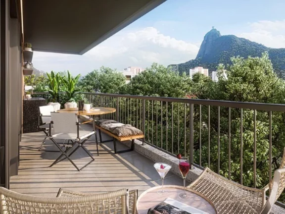 Imagem APARTAMENTO RESIDENCIAL em Rio de Janeiro - RJ, Botafogo