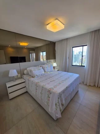 Imagem Cobertura Duplex de Luxo à Venda no Caminho das Árvores ? 3 Suítes, 189m² e Piscina Privativa!