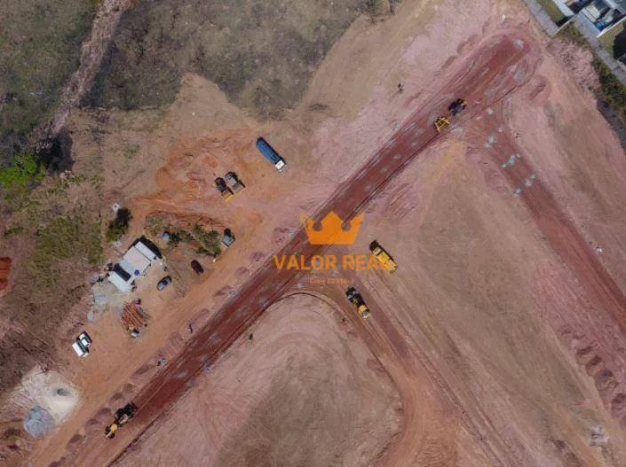 Imagem Lançamento. Seu Sonho, Seu Lugar: Loteamento Reserva dos Lagos. Lotes a partir de 150 m2, R$ 287 mil parcelados. Pagto a vista com desconto.