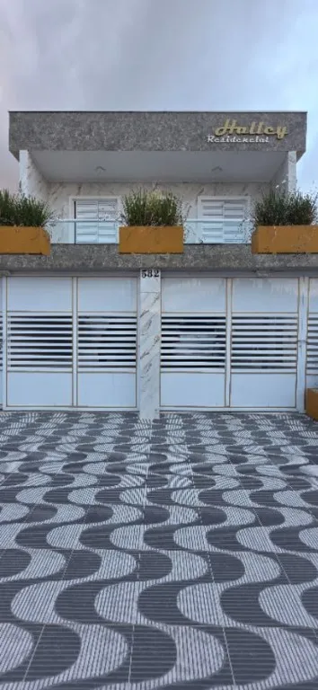 Imagem CASA COM 42,00 m² - CAIÇARA - PRAIA GRANDE SP