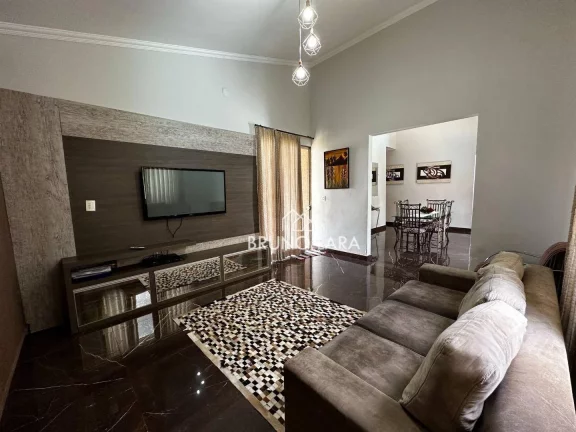 Imagem Casa à venda em Mário Campos Condomínio Serra dos Bandeirantes.