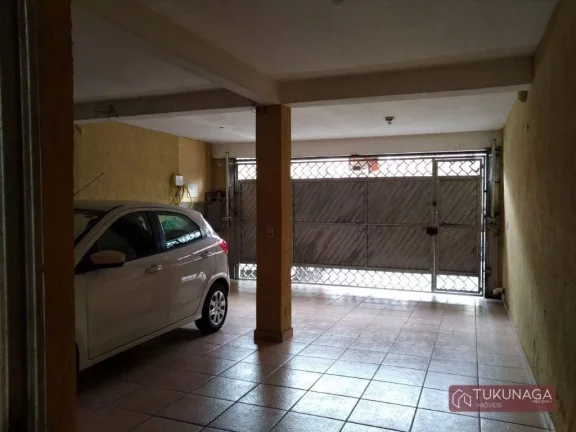 Imagem Sobrado com 3 quartos à venda, 270 m² por R$ 586.000 - Vila Galvão - Guarulhos/SP