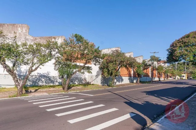 Imagem Pavilhão para alugar, 5208 m² por R$ 35.804,00/mês - São Jorge - Novo Hamburgo/RS