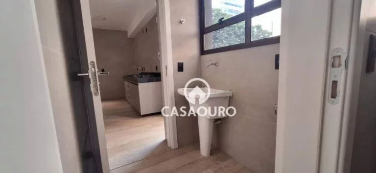 Imagem Apartamento com 1 quarto à venda, 117 m² - Lourdes - Belo Horizonte/MG