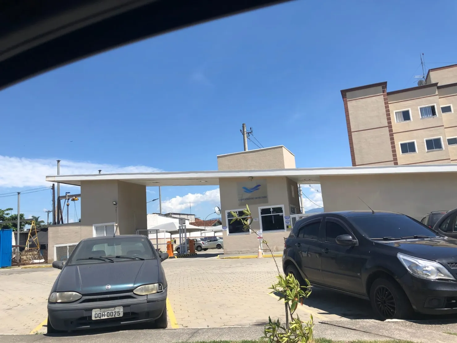 Imagem Apartamento à venda 2 Quartos, 1 Vaga, 44M², Residencial e Comercial Cidade Morumbi, Pindamonhangaba - SP | Condomínio Morumbi