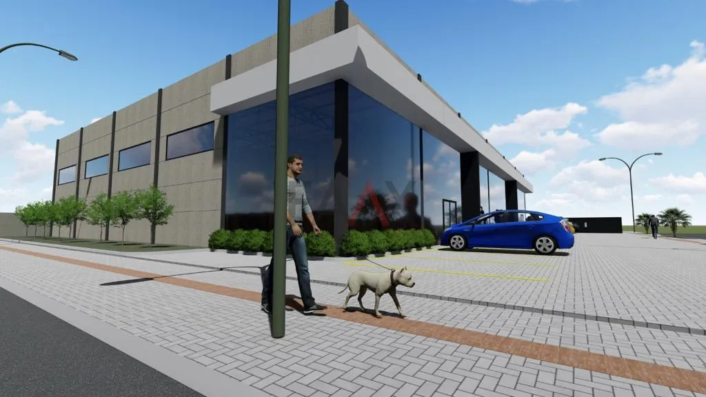 Foto do imóvel Sala comercial no Bonsucesso com amplo espaço de estacionamento sala tendo 300m