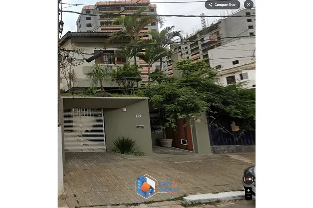 Imagem Casa à venda 4 Quartos 1 Suite 5 Vagas 285M² Aclimação São Paulo - SP