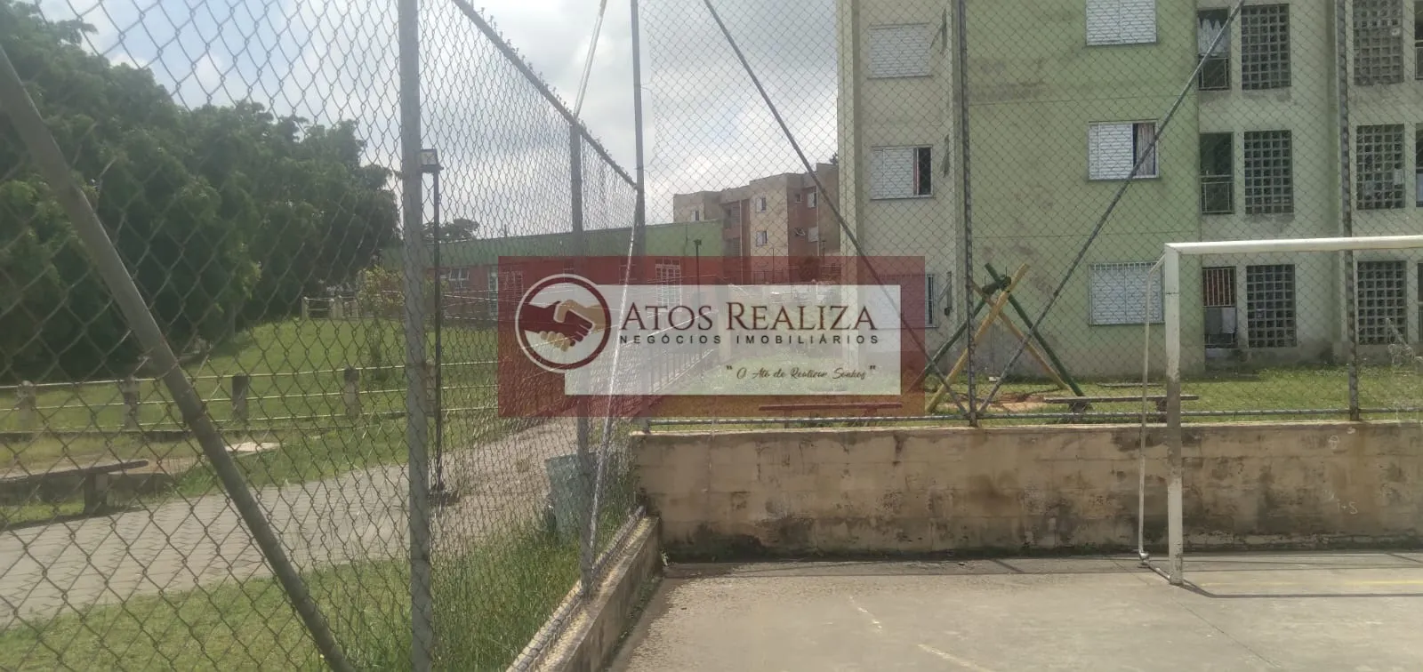 Imagem Apartamento em Jardim Maria Amalia - SP: 62m², 2 quartos, 1 banheiro - Venda e Locação por R$185k