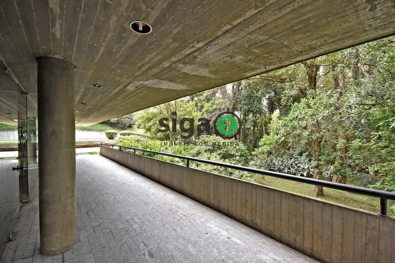 Imagem Casa a venda na Cidade Jardim com 4 quartos - 976m²