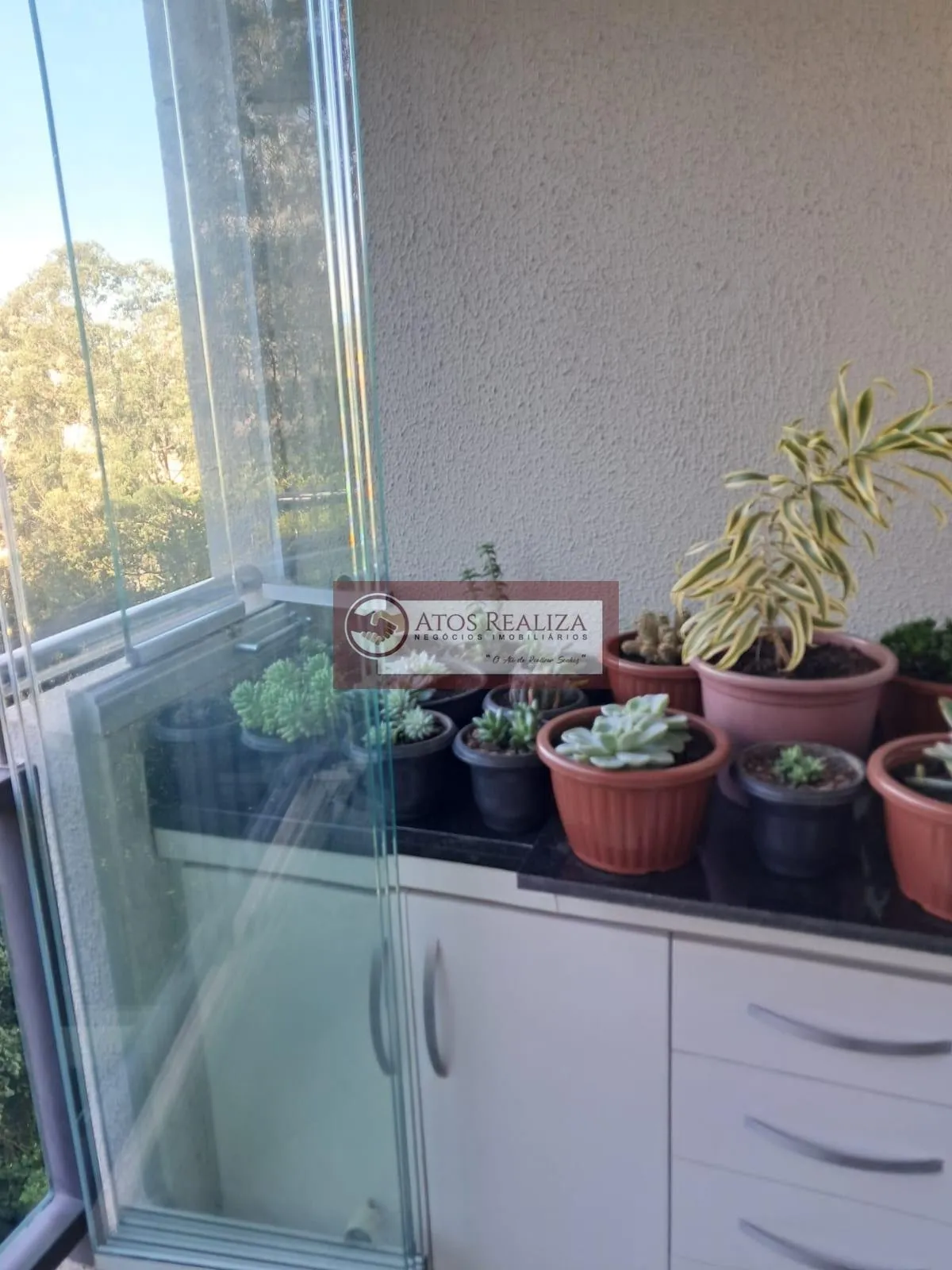 Imagem Apartamento à Venda em Vila Andrade SP | 2 Quartos, Sacada, 51m²