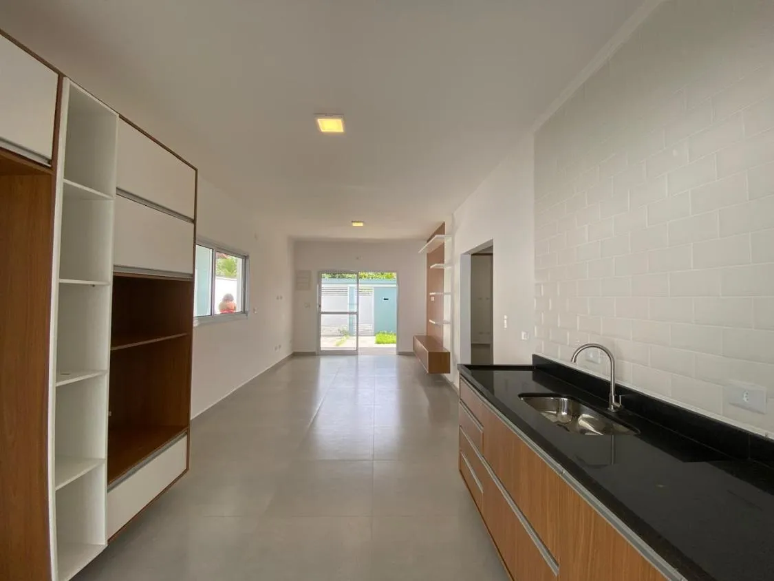 Imagem LINDA CASA COM PISCINA A VENDA NO JD SÃO FERNANDO