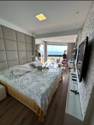 Imagem Apartamento à venda, 270 m² por R$ 3.500.000,00 - Praia de Itaparica - Vila Velha/ES