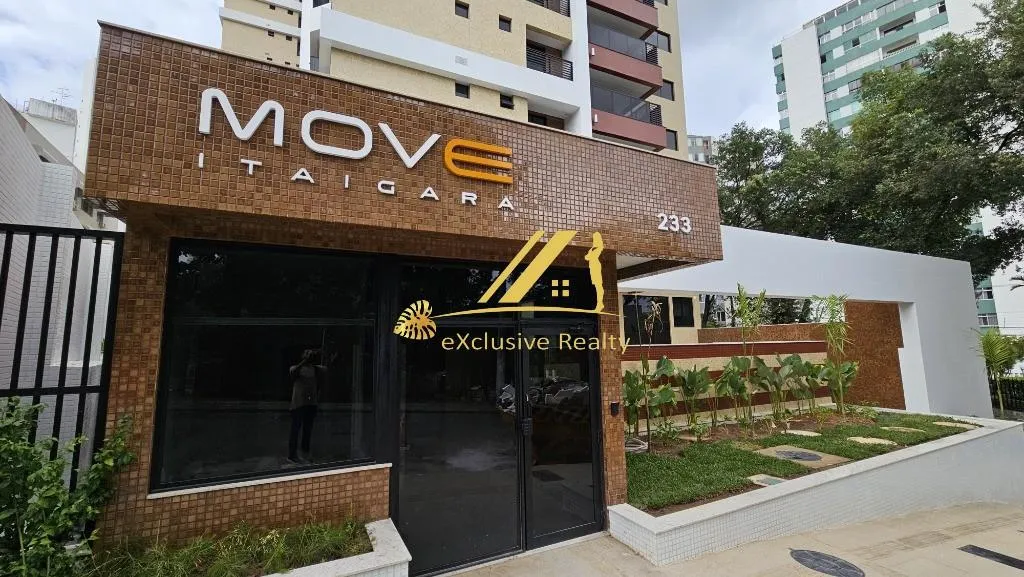 Foto do imóvel Apartamento RESIDENCIAL em Salvador - Bahia, Itaigara