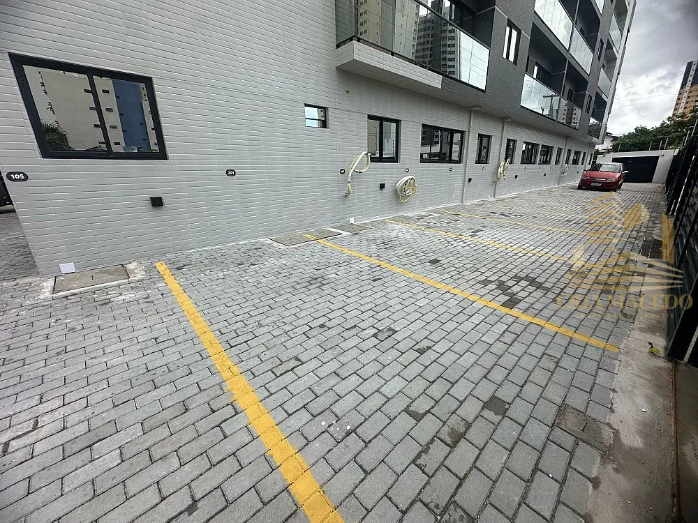 Imagem Flat a Venda no bairro Manaíra - João Pessoa, PB