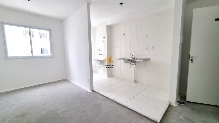 Foto do imóvel APARTAMENTO 41M², 2 DORMITÓRIOS COM 1 VAGA DE GARAGEM À VENDA - VILA NOVA CACHOEIRINHA - ZONA NORTE em RUA FRANKLIN DO AMARAL