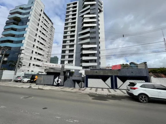 Imagem Apartamento Mobiliado para Locação na Kalilandia - 4 quartos