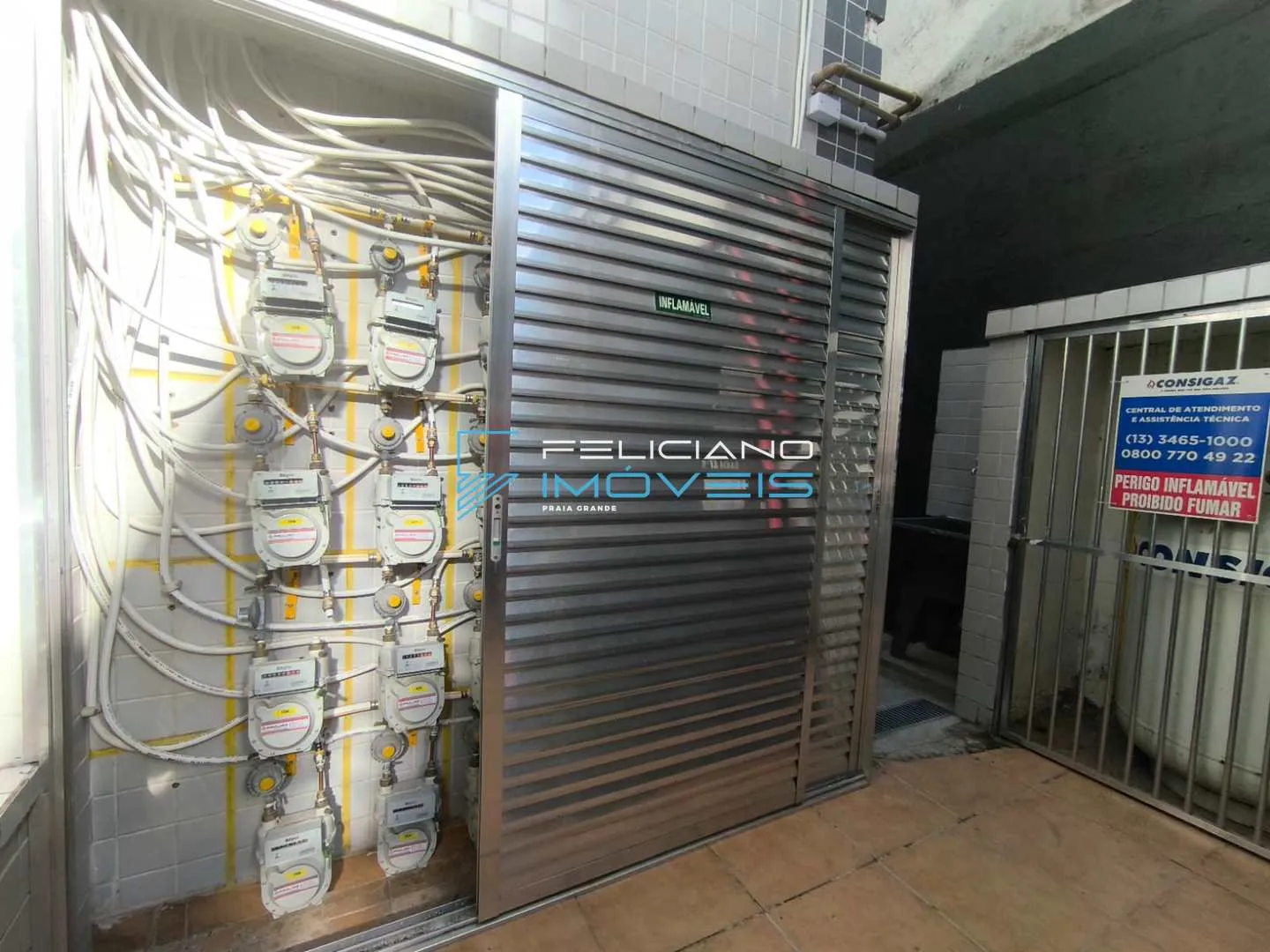 Imagem Kitnet com 1 quarto, Boqueirão, Praia Grande - R$ 180 mil, Cod: 6779