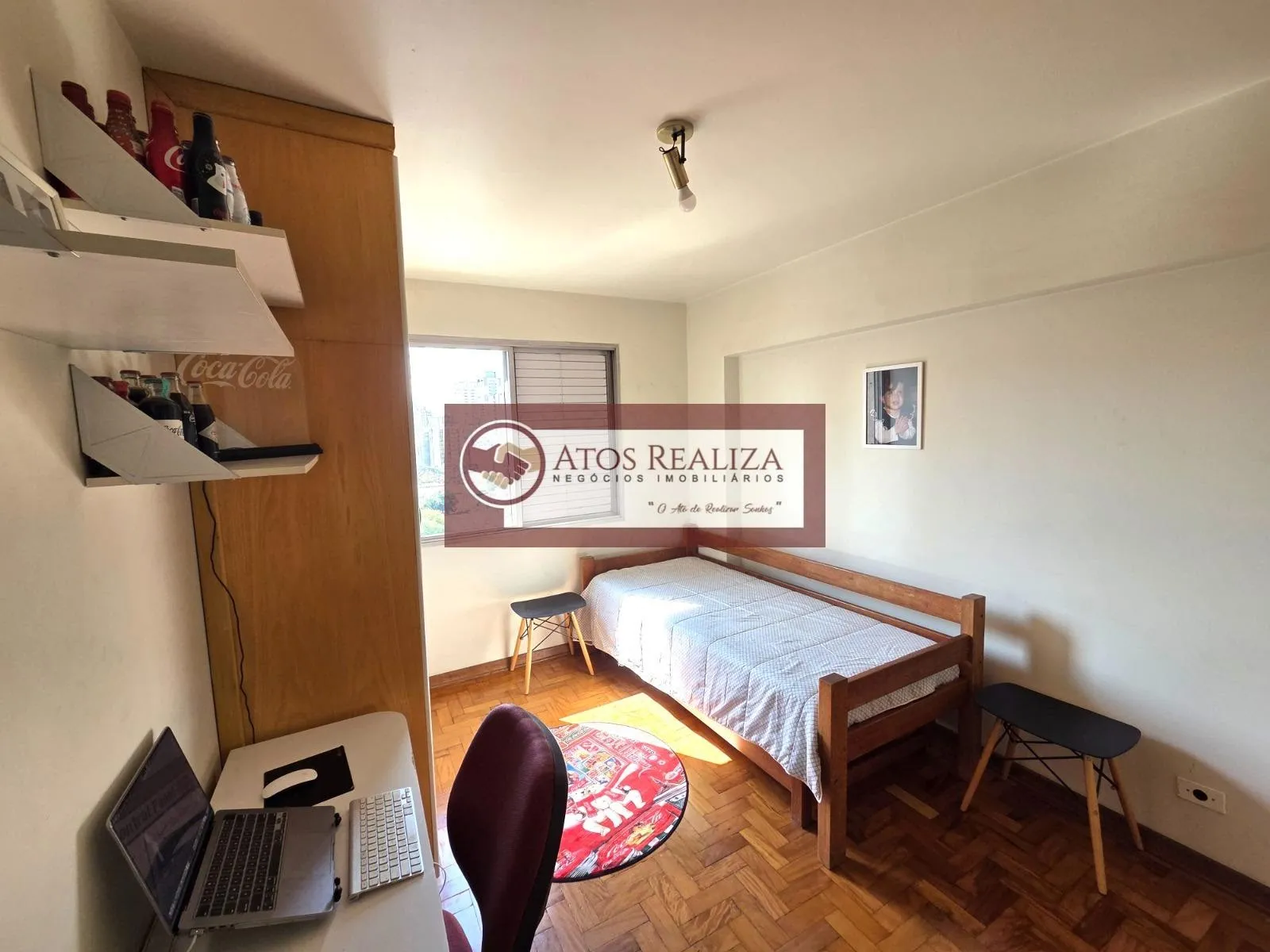 Imagem Apartamento à Venda em Santo Amaro SP, 178m², 3 Dorms, 935 Mil