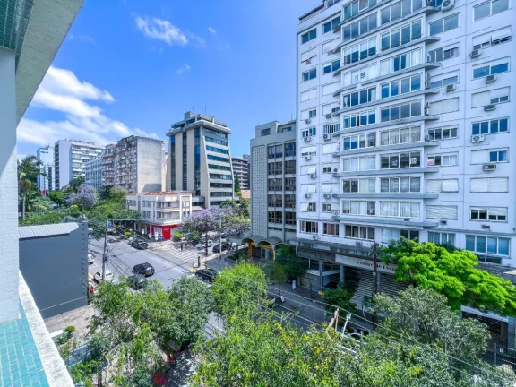 Imagem Apartamento para venda no bairro Moinhos de Vento em Porto Alegre