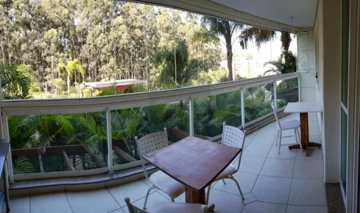 Imagem Apartamento à Venda no Resort Tamboré