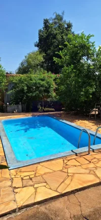 Chácara Ampla à Venda no Jardim do Trevo R 1386