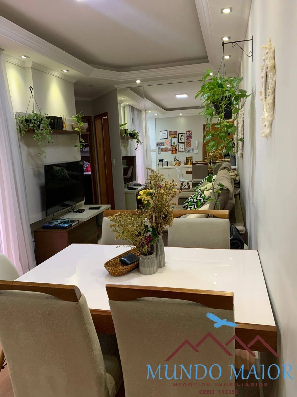 Imagem Apartamento à venda 2 quartos 1 suite e 1 vaga Guiomar - Santo André - SP